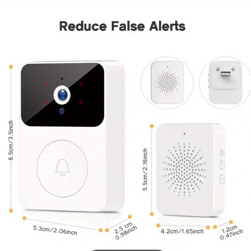 Smart Video Doorbell